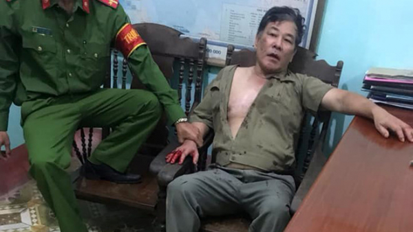 Hung thủ truy sát cả nhà em gái ở Thái Nguyên là phó giám đốc nghỉ hưu