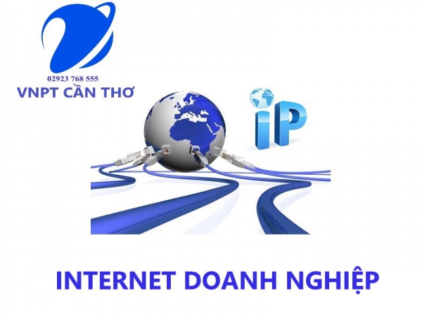 INTERNET DOANH NGHIỆP - IP TĨNH