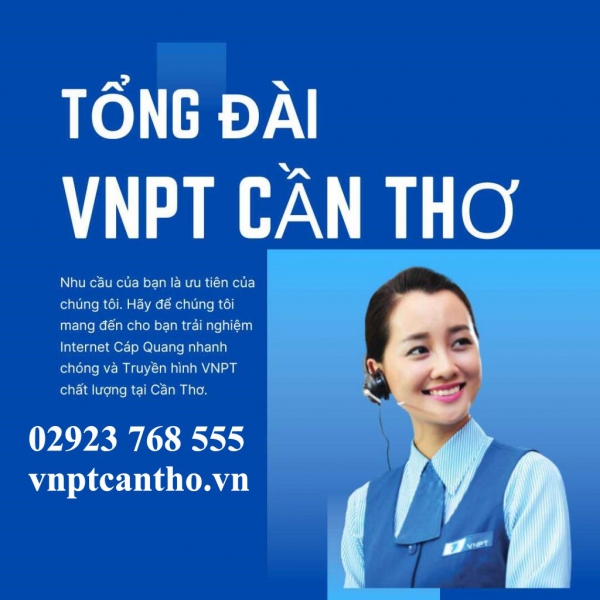 VNPT PHONG ĐIỀN CẦN THƠ