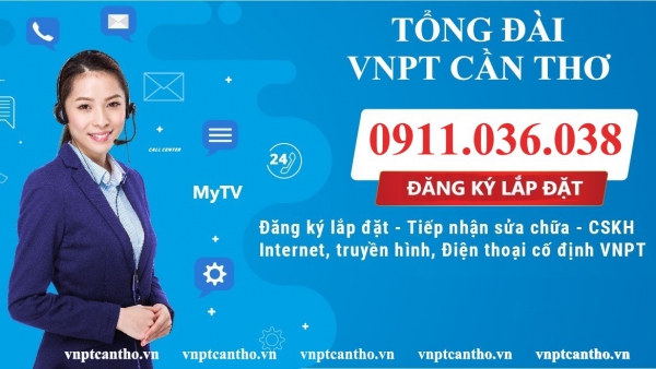VNPT XÃ MỸ TÚ CẦN THƠ