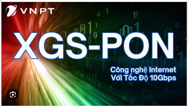 Siêu công nghệ XGSPON của VNPT tại Cần Thơ