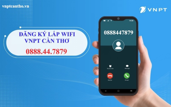INTERNET TỐC ĐỘ CAO IP TĨNH CỦA VNPT CẦN THƠ