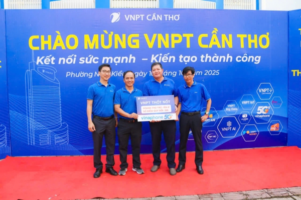 LẮP ĐẶT INTERNET WIFI VNPT TẠI THỐT NỐT CẦN THƠ