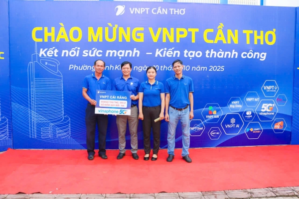 Lắp đặt mạng wifi Internet VNPT Cần Thơ