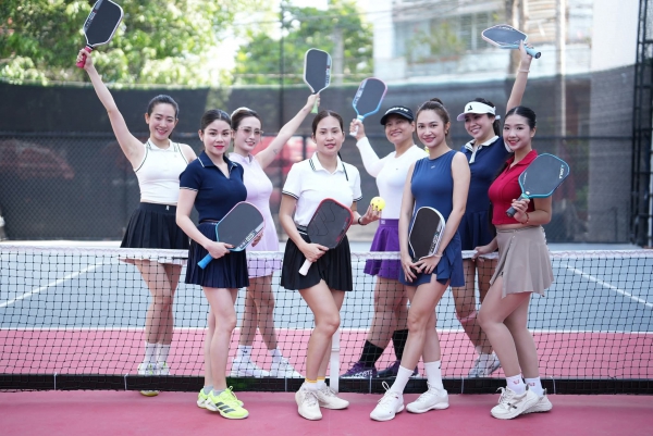 PICKLEBALL CẦN THƠ 03-2026