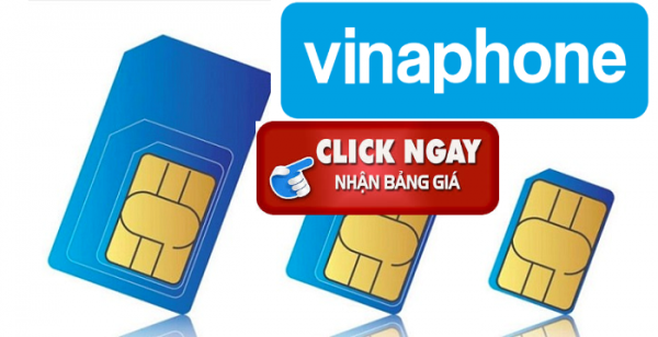 SIM SỐ ĐẸP VINAPHONE