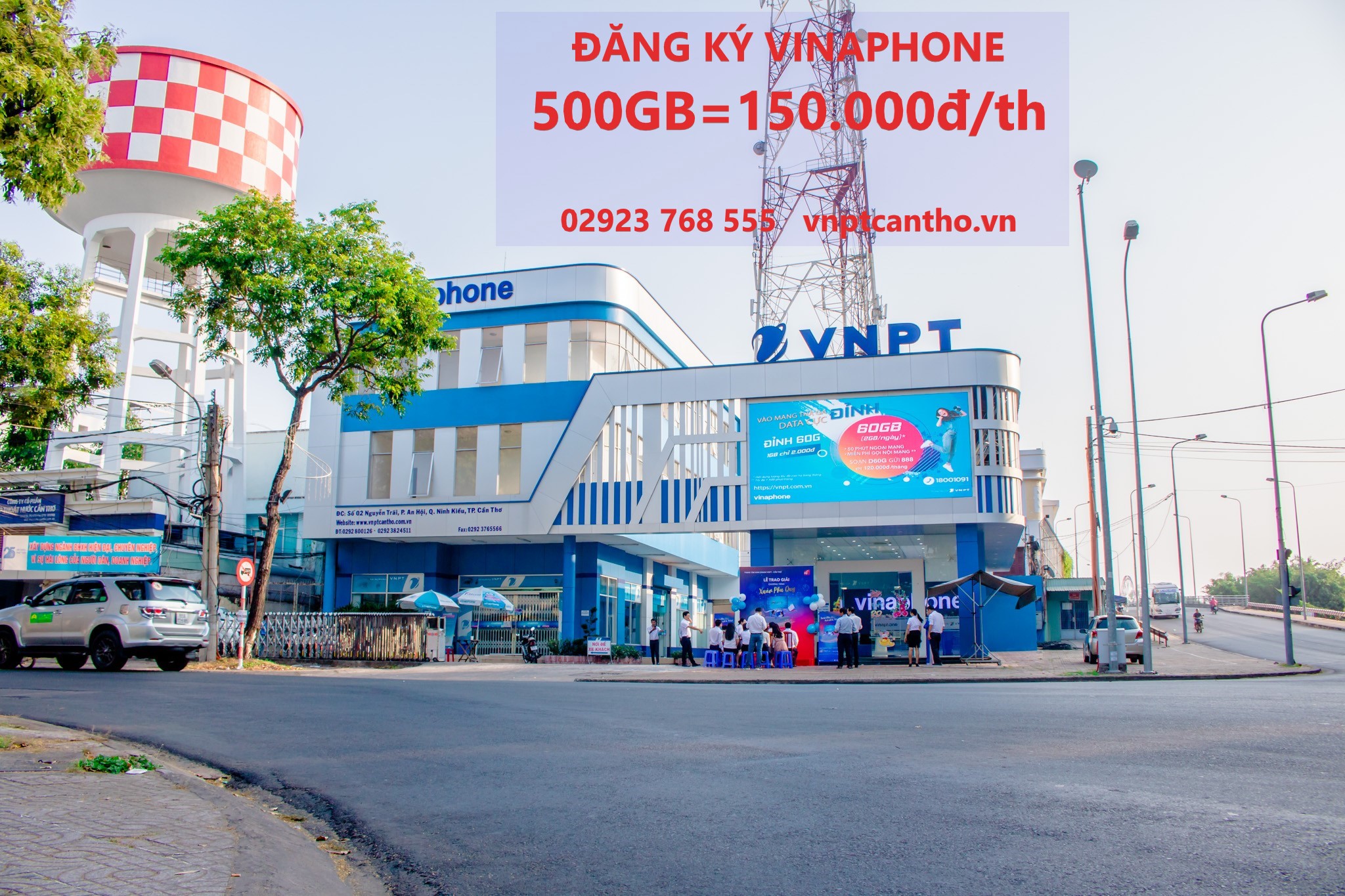 GÓI CƯỚC SIÊU KHỦNG 500GB DATA 4G/5G VINAPHONE TRÊN TOÀN QUỐC