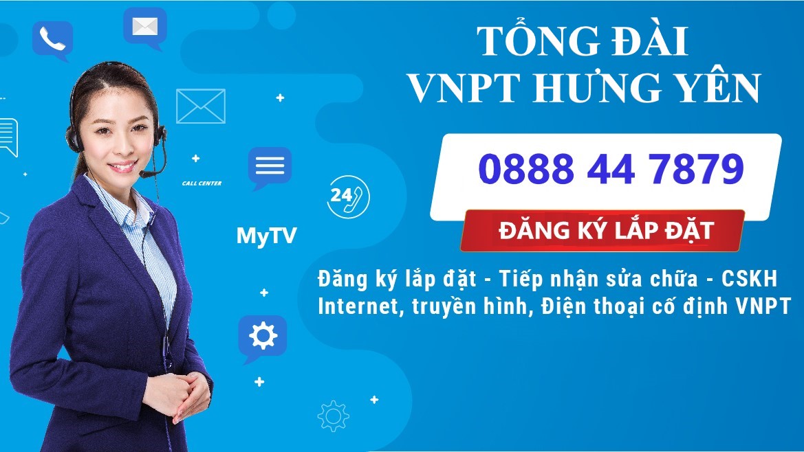 VNPT VINAPHONE HƯNG YÊN