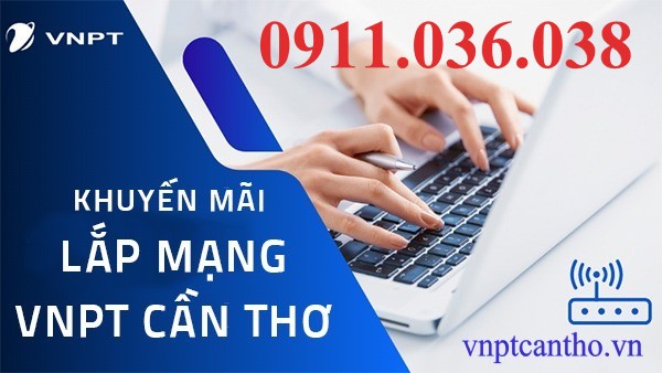 Lắp đặt wifi tại An Bình Cần Thơ