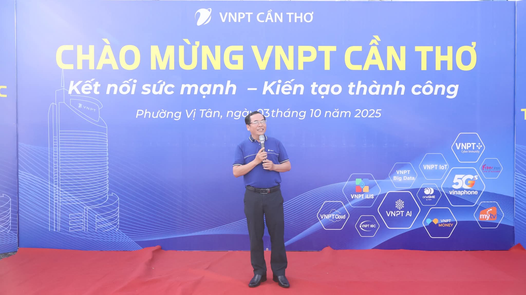 Quý khách hàng thân mến ! VNPT Cần Thơ