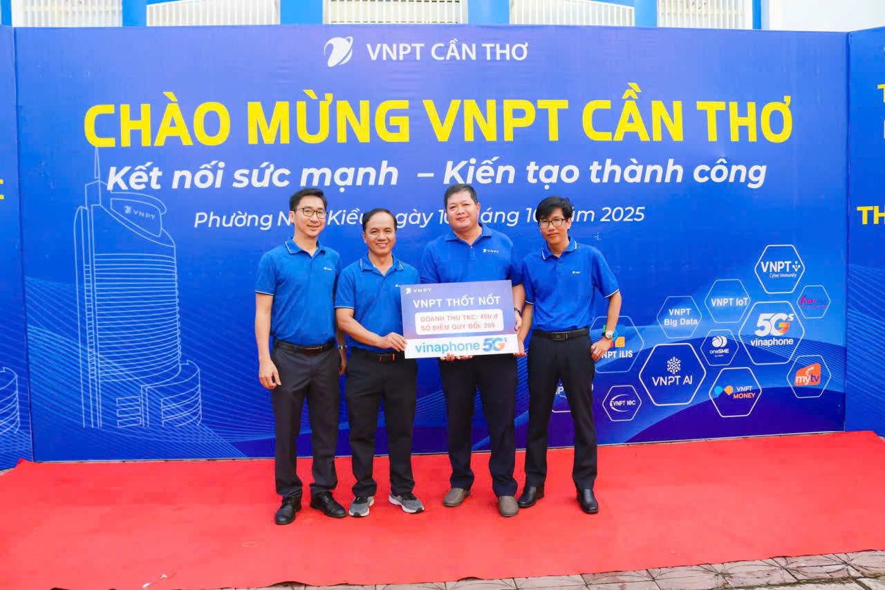 LẮP ĐẶT INTERNET WIFI VNPT TẠI THỐT NỐT CẦN THƠ