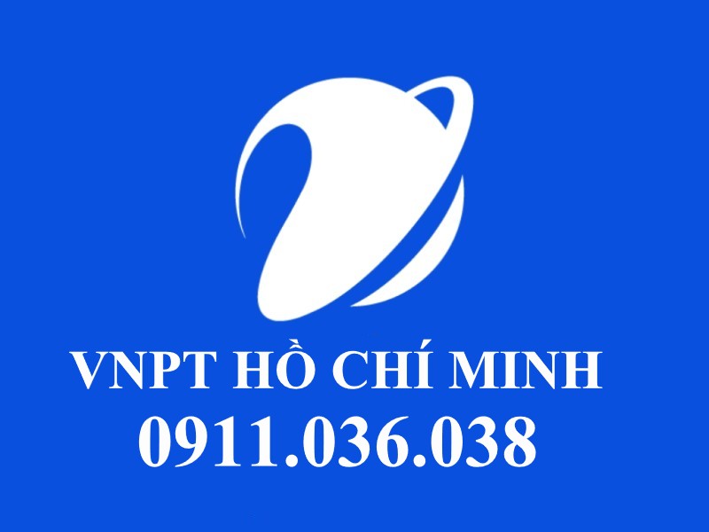 Lắp mạng Internet wifi VNPT HỒ CHÍ MINH