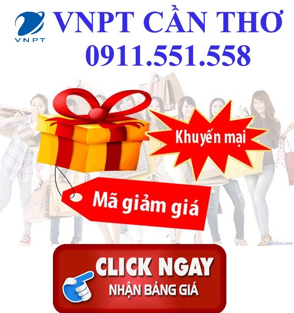 VNPT KHUYẾN MÃI LẮP MẠNG INTERNET WIFI CAMERA VNPT CẦN THƠ (đến 31/08/2026)